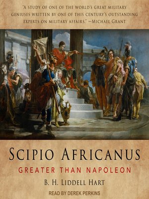 Scipio Africanus - Audiobook